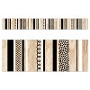 Creative Teaching Press® Core Decor Stripes and Doodles on Wood EZ Border, 48 Feet Per Pack, 3 Packs - 2 of 4