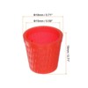 Unique Bargains Plastic Finger Protector DIY Craft Embroidery Sewing Thimble - 2 of 4