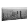 Stupell Industries Countryside Farmland Front Gate, 48" x 20" - 3 of 4