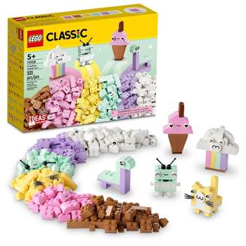 Lego 11024 Classic Grey Baseplate, The Model Shop Iklin