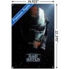 Trends International Star Wars: The Bad Batch -  Final Season Helmet One Sheet Unframed Wall Poster Prints - 3 of 4