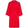 Women's Lace Trim Robe - LASCANA - 4 of 4