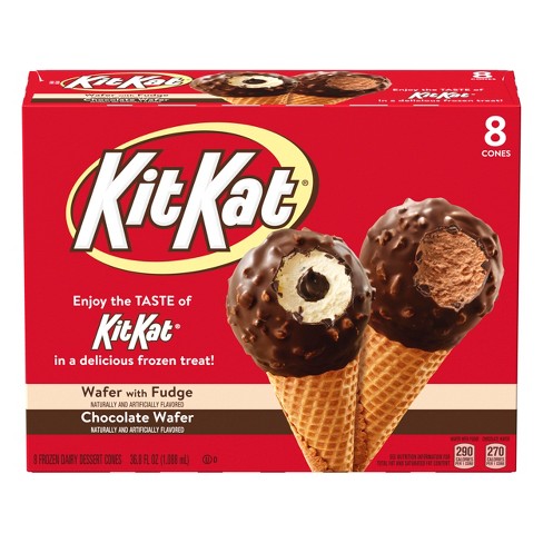 Nestle - KitKat Dark Chocolate Flavor, 5.5 Oz Bag