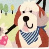Jellybean 20"x30" Showing Off In The Park Accent Doormat – Machine Washable for Indoor & Outdoor Use - 2 of 3