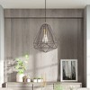 Livex Lighting Knox 1 - Light Pendant in  Bronze - 3 of 4