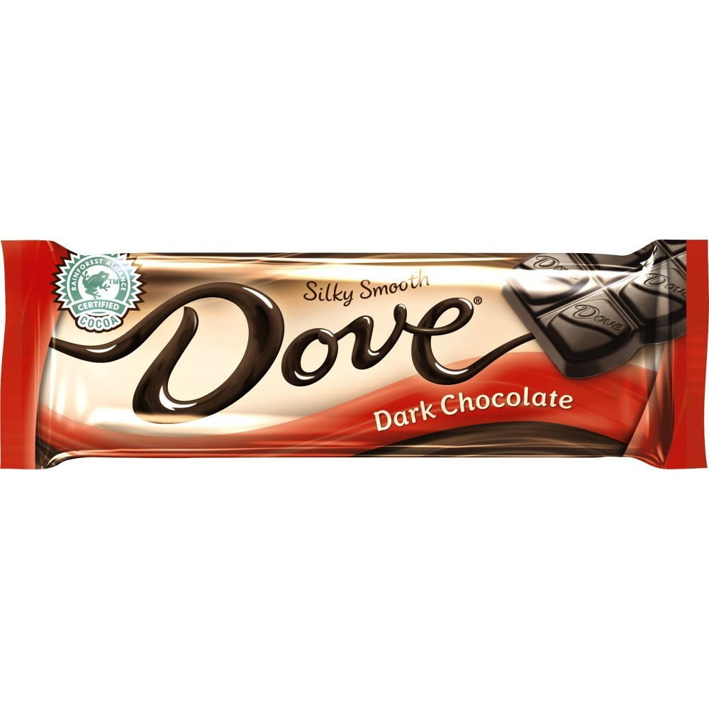 UPC 040000459859 product image for Dove Chocolate Dark Chocolate Candy Bar - 1.3oz | upcitemdb.com