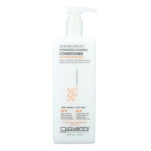 Giovanni 50:50 Balance Hydrating-Calming Conditioner - 24 oz - 1 of 3