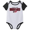NHL Carolina Hurricanes Boys' 3pk Bodysuit - 3 of 4