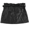 bar III Womens Faux Leather Mini Skirt - 2 of 2