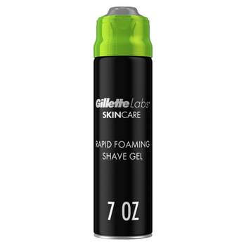 Gillette Labs Rapid Foaming Shave Gel - 7oz
