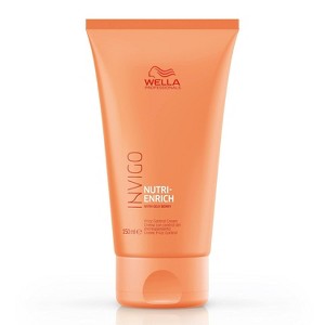 Wella Professionals Invigo Nutri-Enrich Frizz Control Cream (5.07 oz) Cr�me for Dry, Damaged Hair for Smoothing - 1 of 4