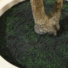 Racxily 5ft Artificial Olive Tree - Realistic Faux Olive Plant for Indoor Home Decor, Housewarming Gift, Holidays & Parties - Fake Tree - 4 of 4
