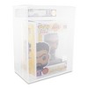 Funko NBA LA Lakers Funko POP | Anthony Davis (Purple Jersey) | Rated AFA 9.5 - 2 of 4