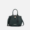 MKF Collection Lorena Snake embossed Vegan Leather Women’s Satchel Bag by Mia K - 2 of 4