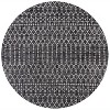 JONATHAN Y Ourika Moroccan Geometric Textured Weave Indoor/Outdoor Area Rug - 2 of 4