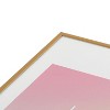 Bohomadic.Studio I Am Proud To Be ME Body Positivity Metal Framed Art Print - Deny Designs - 3 of 4