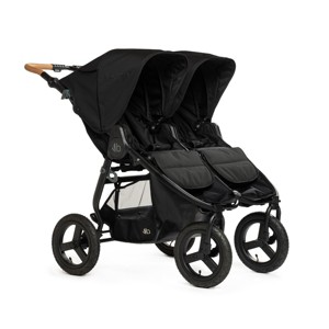 Bumbleride Indie Twin Double Stroller in Black - 1 of 4