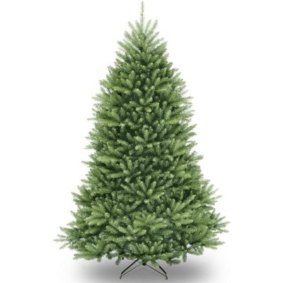 Christmas Tree with Lights, Prelit Artificial Christmas Tree with 659 Branch Tips, Easy to Assemble Holiday Decor for Home, Office, Party