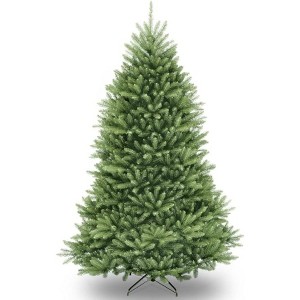 Christmas Tree with Lights, Prelit Artificial Christmas Tree with 659 Branch Tips, Easy to Assemble Holiday Decor for Home, Office, Party - 1 of 1