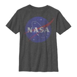 Boy's Nasa U.s.a. Astronaut Suit Costume T-shirt : Target
