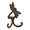 Zingz & Thingz Dragonfly Wall Hook Set/2 - 3 of 4