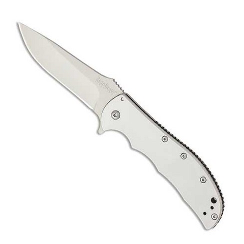 Classic Cuisine 82-KIT1015 8 in. Serrated Stainless Steel Blade with Comfort  Grip Handle Elec, 1 - Ralphs