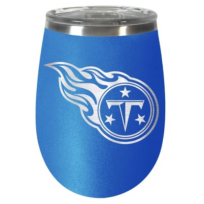 NFL Tennessee Titans 10oz Wine Tumbler