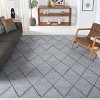 Metro MET525 Hand Tufted Indoor Rugs - Safavieh - 2 of 4