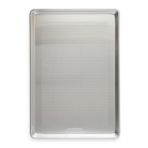 Nordic Ware Natural Commercial Large Classic Cookie Sheet : Target