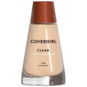 Covergirl Clean Invisible Pressed Powder Foundation - 0.38oz : Target