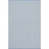 Home Conservatory Dainty Diamond Handwoven Cotton Indoor Area Rug - 2 of 4