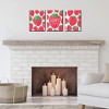 Big Dot of Happiness Berry Sweet Strawberry - Fruit Kitchen Wall Art and Kids Room Decor - 7.5 x 10 inches - Set of 3 Prints - 2 of 4