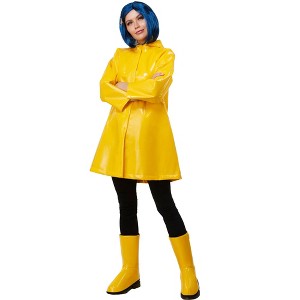 Rubies Coraline Women's Costume - 1 of 4
