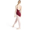 Capezio Women's Camisole Leotard w/ Adjustable Straps - 4 of 4