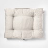 Traditional Pillow Dog Bed - XL - Boots & Barkley™ - 2 of 3