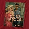 Cry Baby Kiss Me Adult T-Shirt - 2 of 4