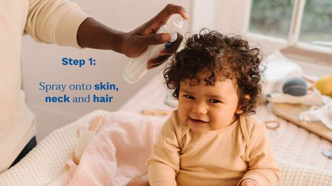 Mustela Baby Skin Freshener - 6.76 fl oz, 2 of 8, play video