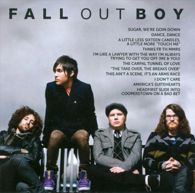 Fall Out Boy - ICON (CD)