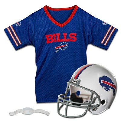 Buffalo Bills Youth Uniform Jersey Set 