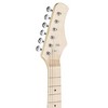 Best Choice Products 30in Kids Electric Guitar Beginner Starter Kit w/ 5W Amplifier, Strap, Case, Strings - 4 of 4