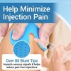 Impresa [60 Pack] Shot Helper Pain Blocker Device - Champion Distractor Shot Relief for Kids - For Professional & Home Use - 2 of 4