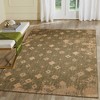 Liora Manne Carmel  Indoor/Outdoor Rug  Green.. - 2 of 4