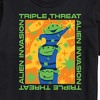 Men's - Disney - Aliens Triple Threat Short Sleeve Graphic T-Shirt - image 2 of 4