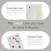 TUDIA Onyx Boox Palma 2 SKN Silicone Gel Transparent Series Case - 4 of 4