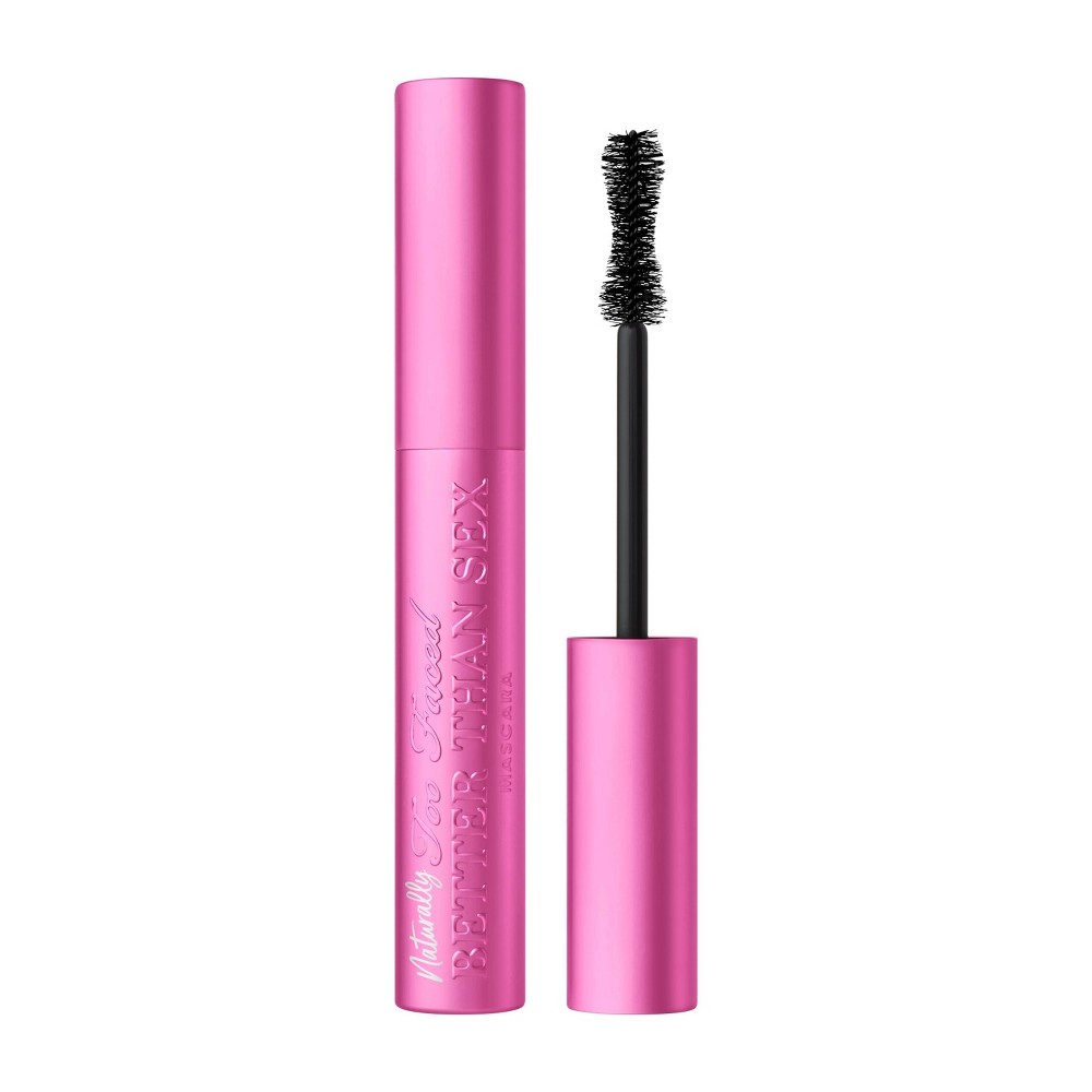 Photos - Mascara Too Faced Naturally Better Than Sex Lengthening and Volumizing  - 0.26 fl oz - Ulta Beauty 