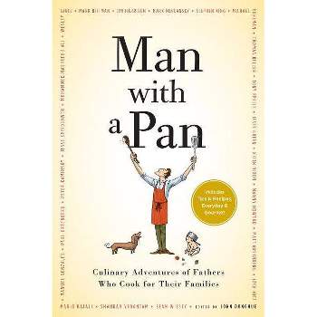 Man with a Pan - by  John Donohue (Paperback)