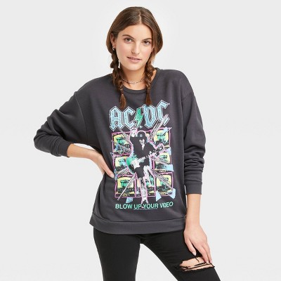 acdc sweatshirt