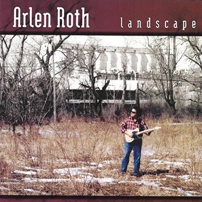 Arlene Roth - Landsacpe (cd) : Target