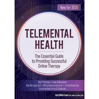 Telemental Health - by  Joni Gilbertson (Paperback)