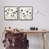 Stupell Industries Neutral Flower Hues Rustic Boho, 17" x 17" - 2 of 4